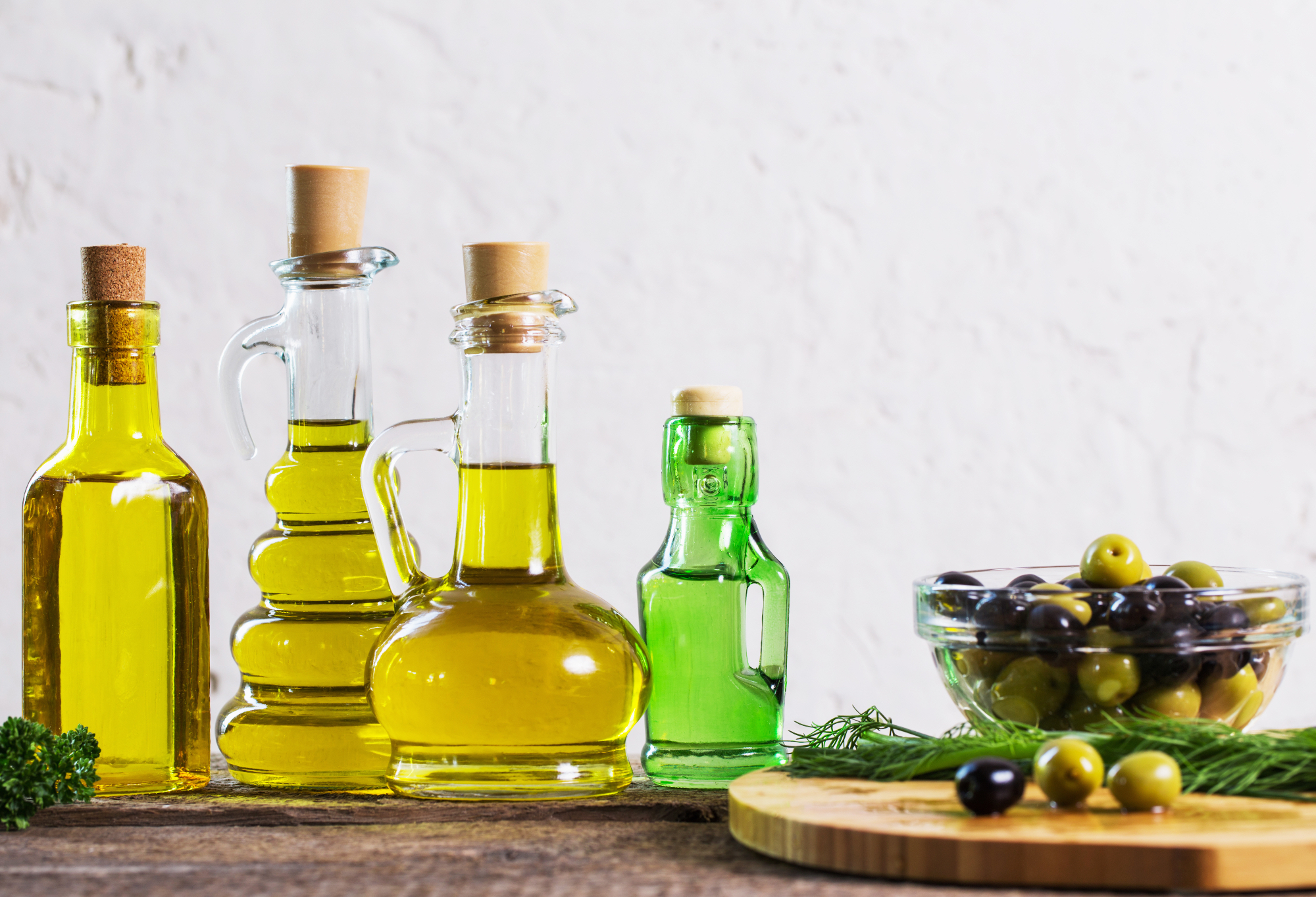 Ekstra deviško oljčno olje slovenske Istre je postalo naše najljubše olje